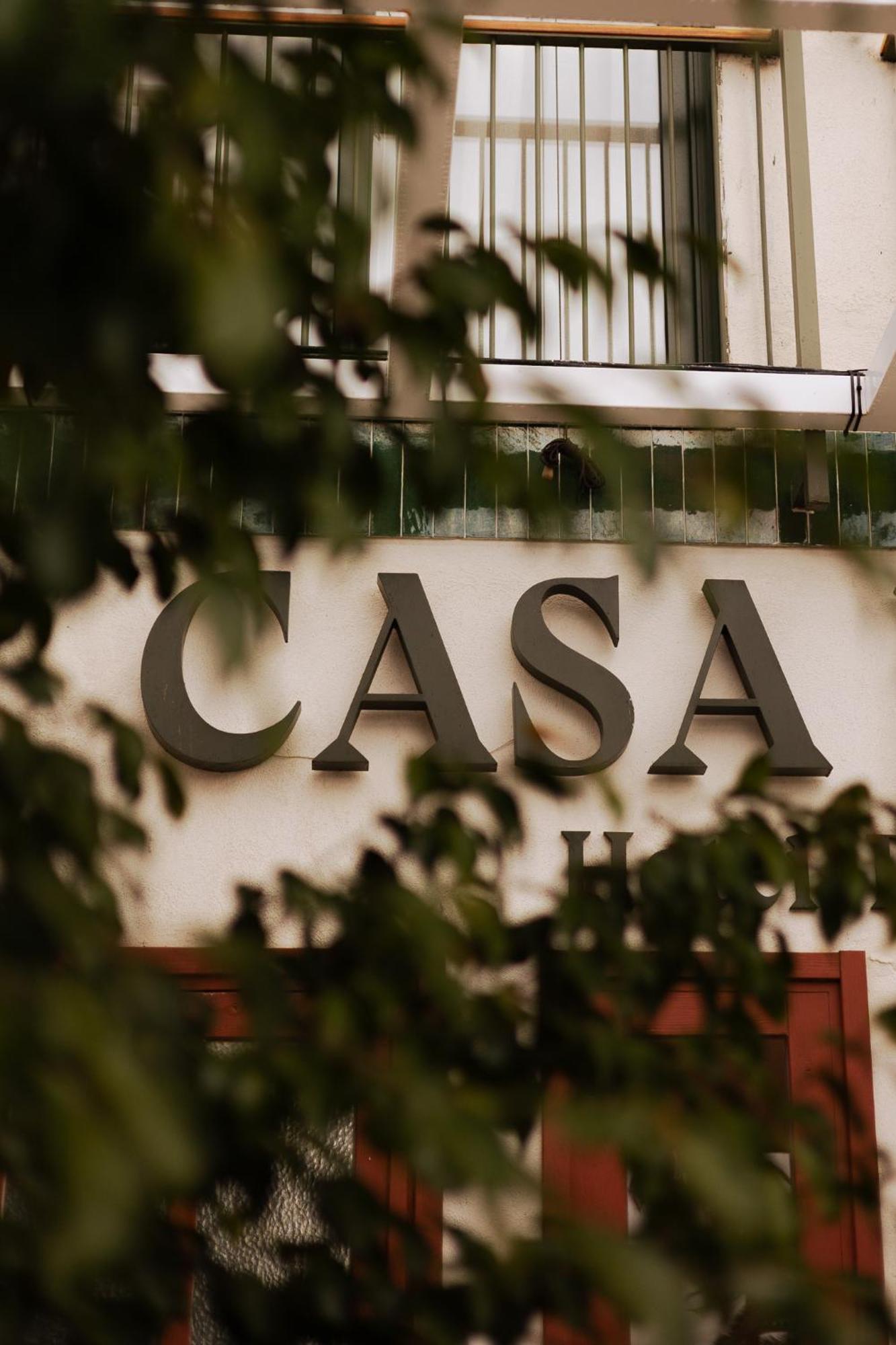 Casa Bassa Hotel Valencie Exteriér fotografie